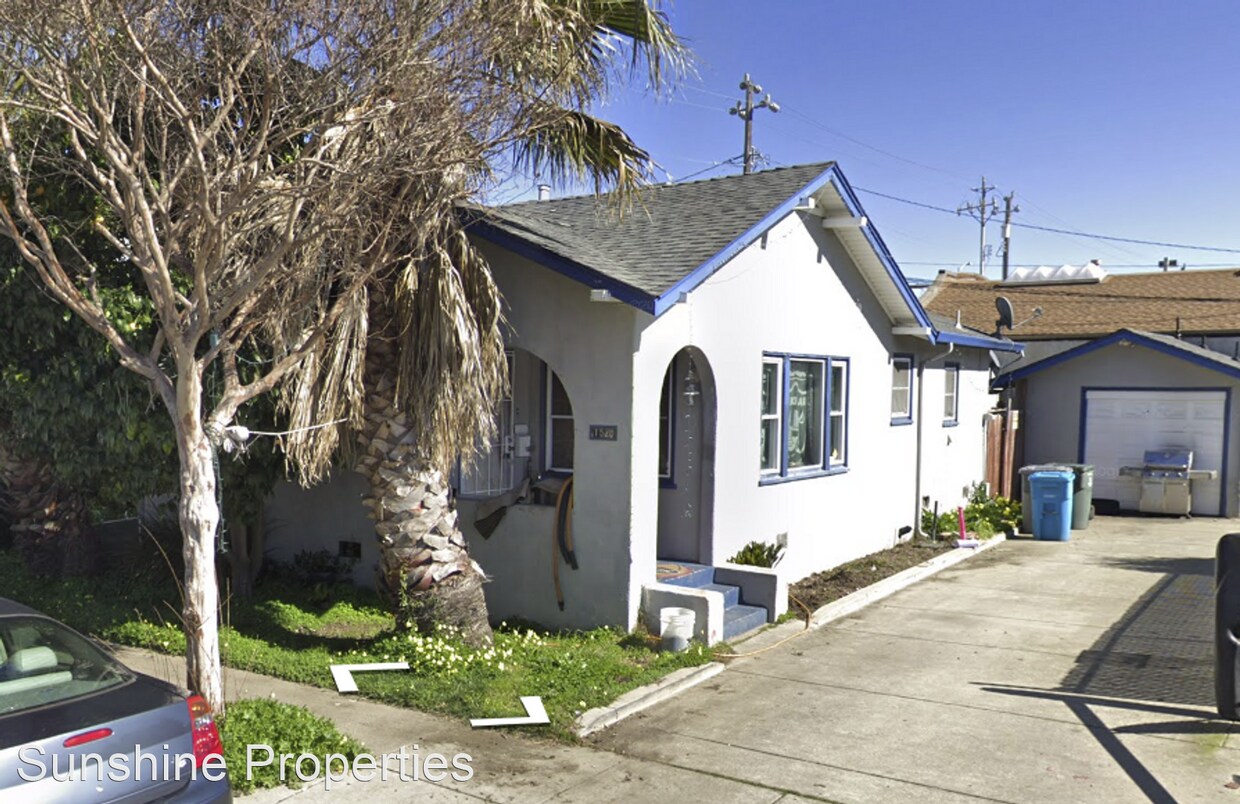 2 br, 1 bath House 1520 El Dorado St. House Rental in Vallejo, CA