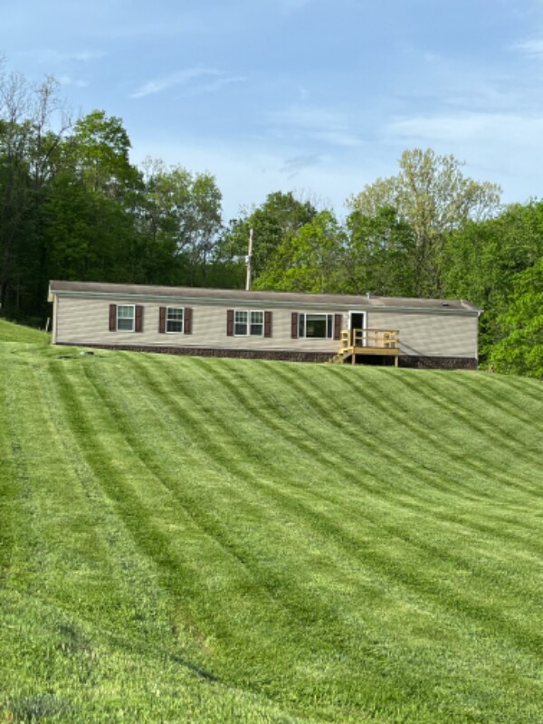 25110 Woodsfield Rd, Summerfield, OH 43788 House Rental in