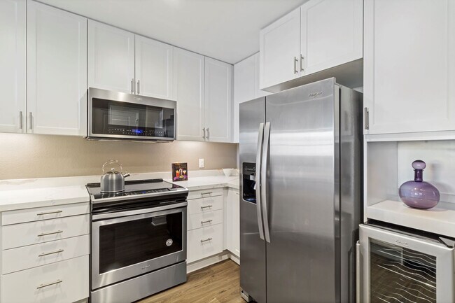 Apartamentos Santana Row — foto de la comunidad - Santana Row