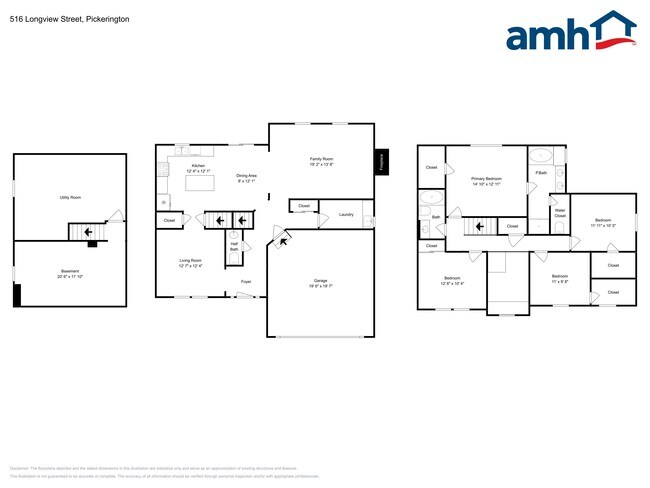 Foto del edificio - 516 Longview St