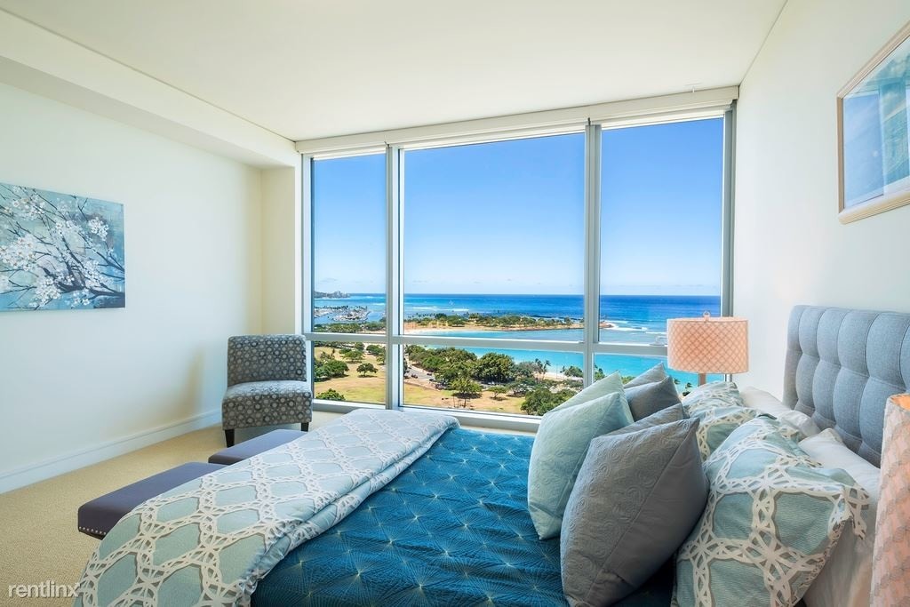 2 br, 1 bath - 1288 Ala Moana Blvd Apt 19F - 2 br, 1 bath  - 1288 Ala Moana Blvd Apt 19F