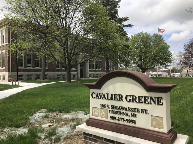 Foto del edificio - Cavalier Greene