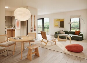 Apartment Interior - Arbor College Park