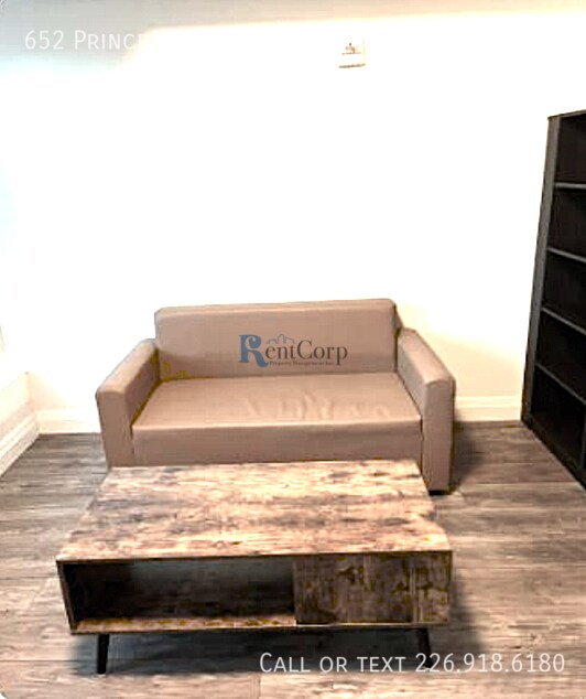 Photo du bâtiment - 652 Princess St