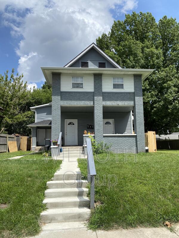 Building Photo - 421 North Dequincy Street