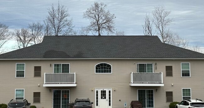 Back - Colonial Apartments