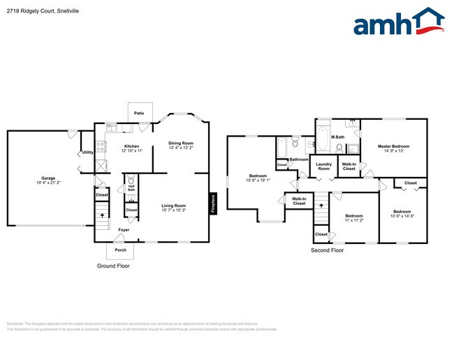 Foto del edificio - 2718 Ridgely Ct