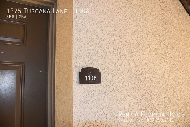 Foto del edificio - 1375 Tuscana Ln