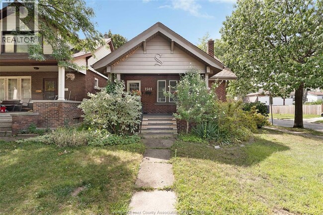 Photo du bâtiment - 1501 Dougall Ave