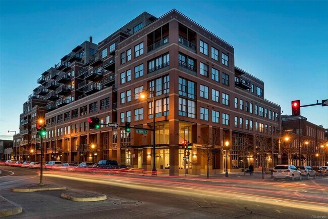 Foto del edificio - 1499 Blake St