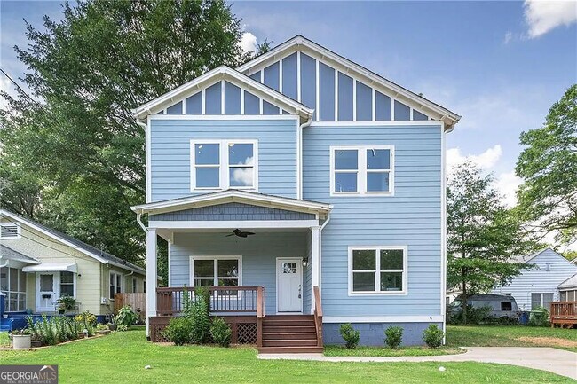 Foto del edificio - 1005 Birch St SW