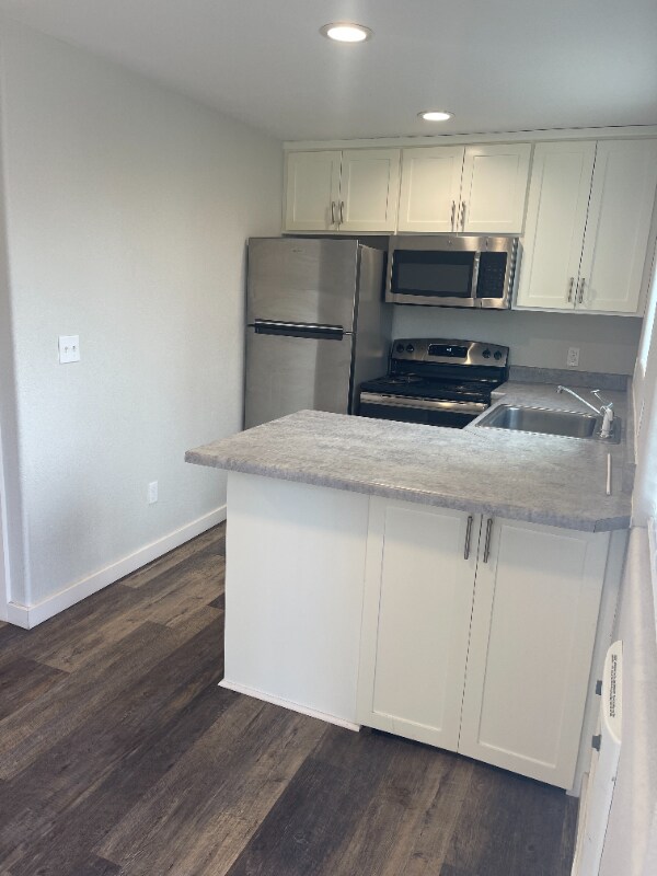 Foto del edificio - 1139 S G St