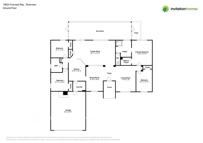 Foto del edificio - 10623 Foxcrest Way