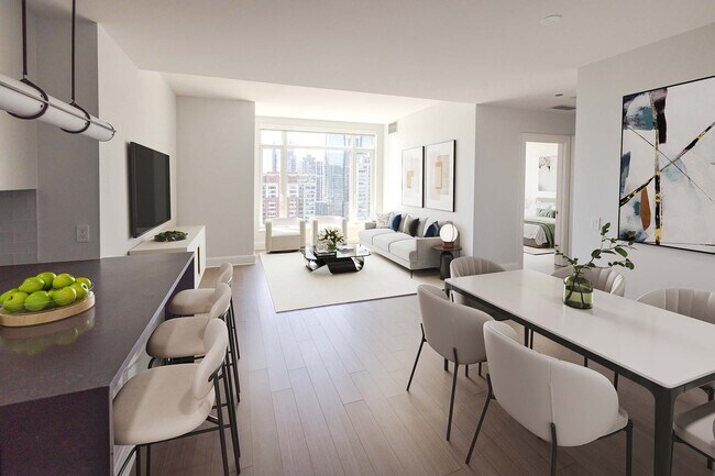 Foto del interior - One Bennett Park