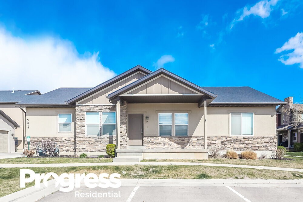 3819 E Cunninghill Dr, Eagle Mountain, UT 84005 House Rental in Eagle