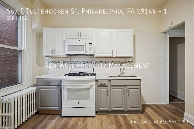 Photo - 547 E Tulpehocken St Apartment