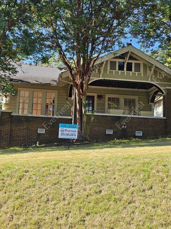 5720 5th Terrace S, Birmingham, AL 35212 House Rental in Birmingham