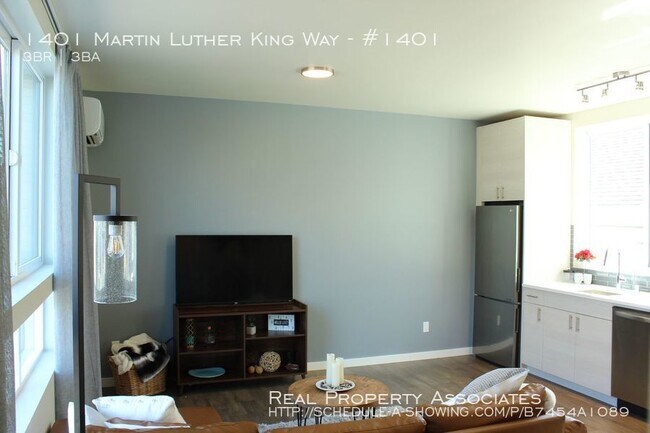 Foto del edificio - 1401 Martin Luther King Jr Way