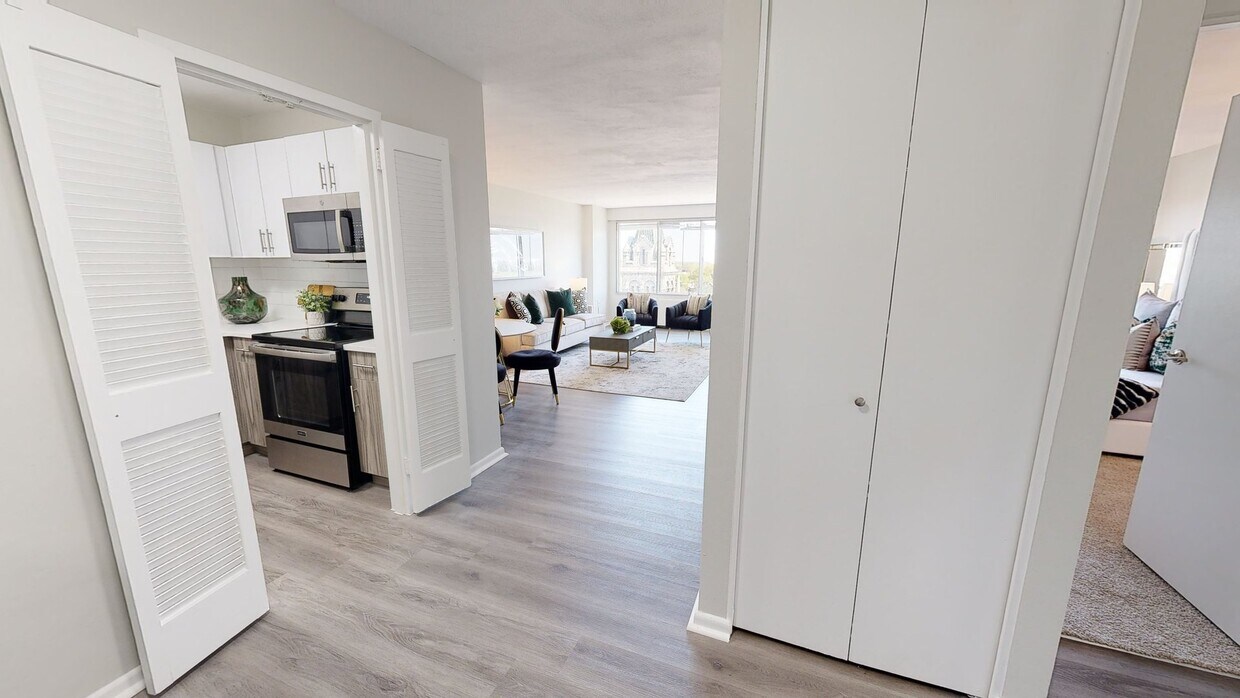 Photo - The View at Forest Park Apartments