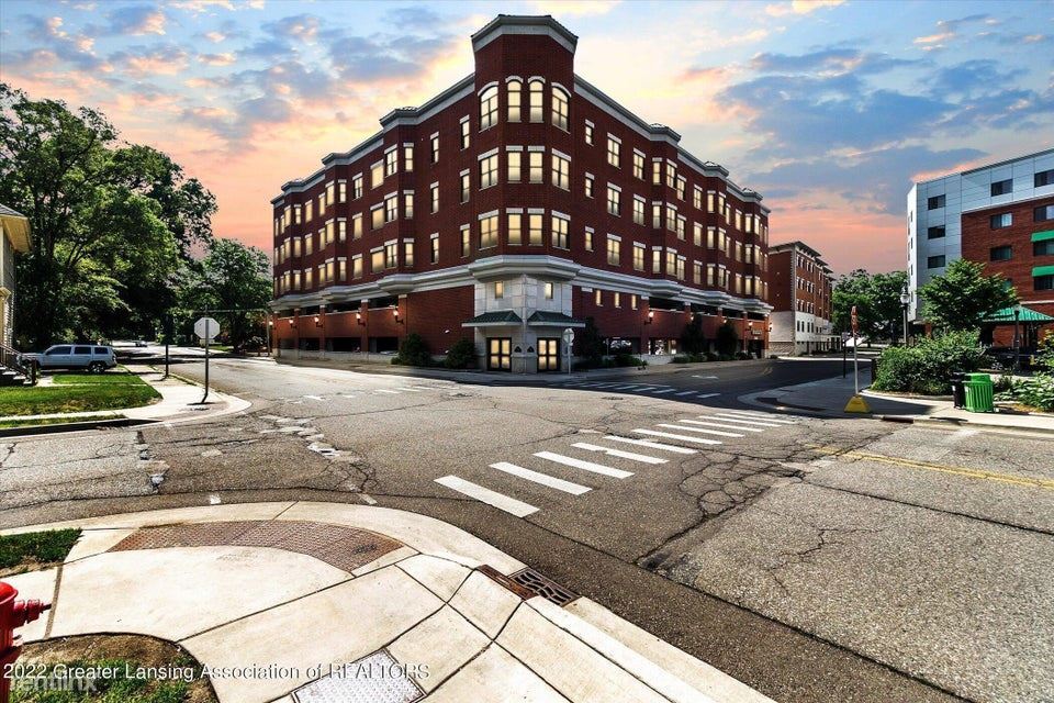 600 Albert St Unit Apt 510, East Lansing, MI 48823 Condo for Rent in