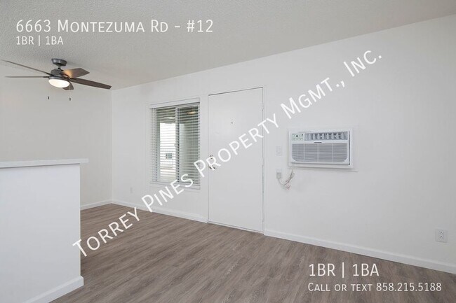 Building Photo - 6663 Montezuma Rd