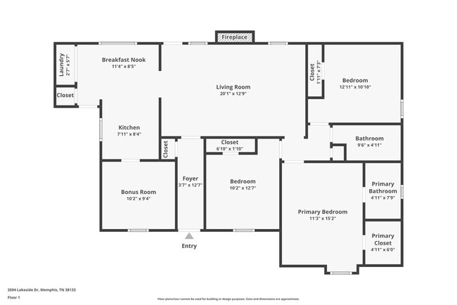 Building Photo - 2694 Lakeside Dr