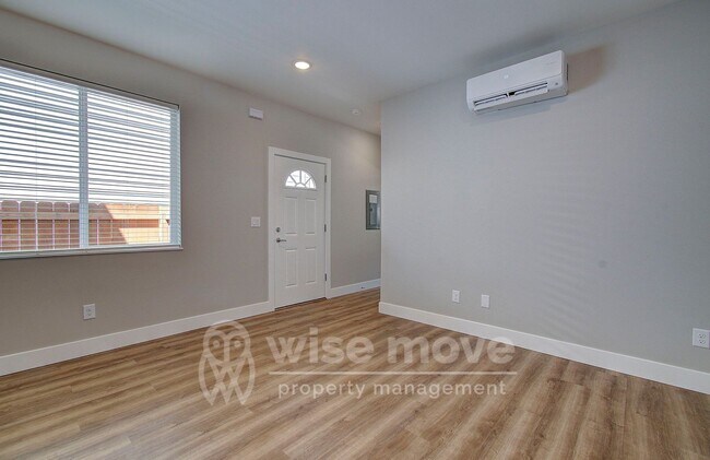 Foto del edificio - Brand New- Single level 1 bedroom
