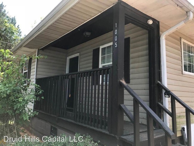 Building Photo - 3 br, 1 bath House - 1005 Martin St