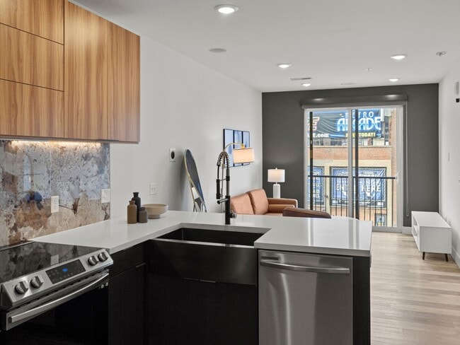 Foto del edificio - SoHo Apartments