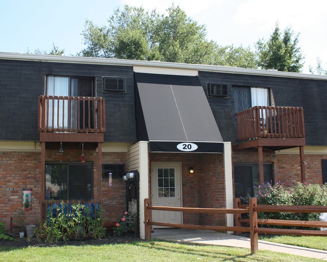 Crown Station Apartments Rentals Amelia, OH