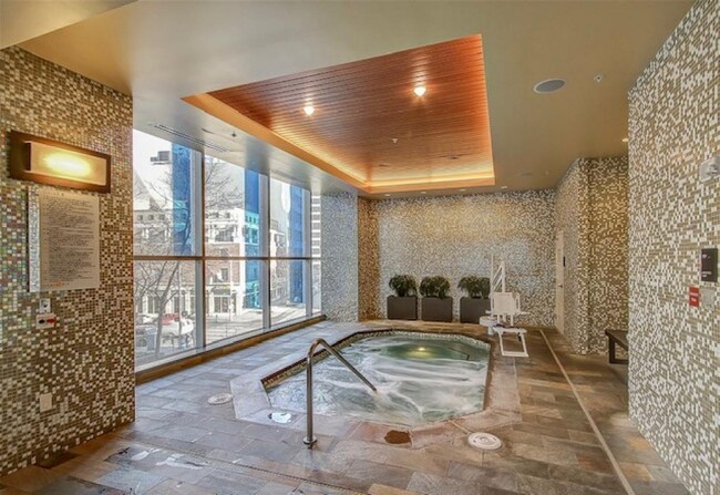 Foto del edificio - the Hyatt at Olive 8 condominiums - South ...