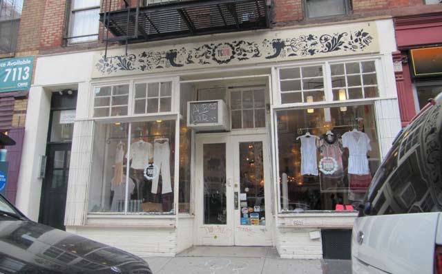 Building Photo - 170 Ludlow St