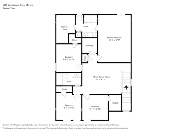 Building Photo - 1125 Woodhouse Dr
