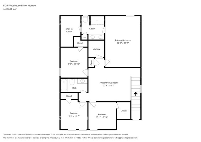 Foto del edificio - 1125 Woodhouse Dr
