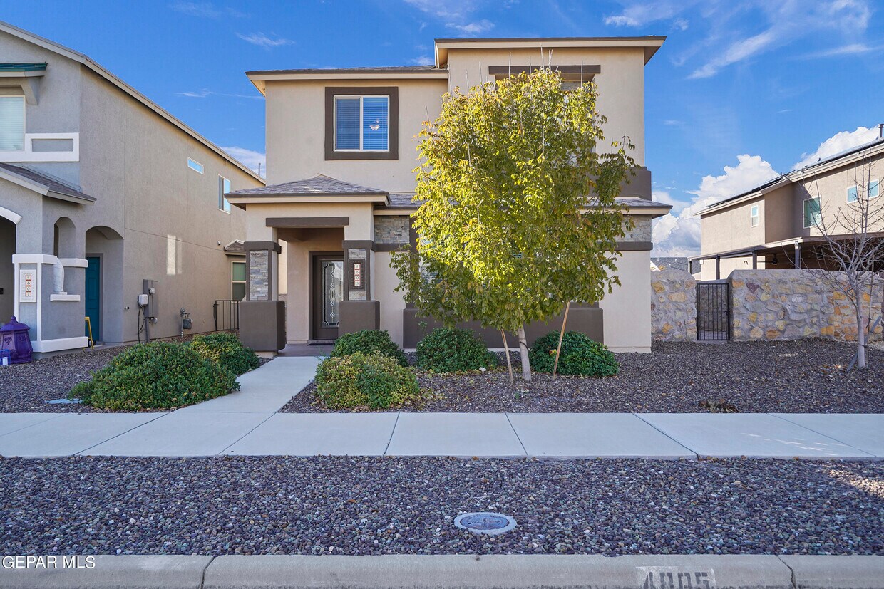 4805 Mark Avizo, El Paso, TX 79938 House Rental in El Paso, TX