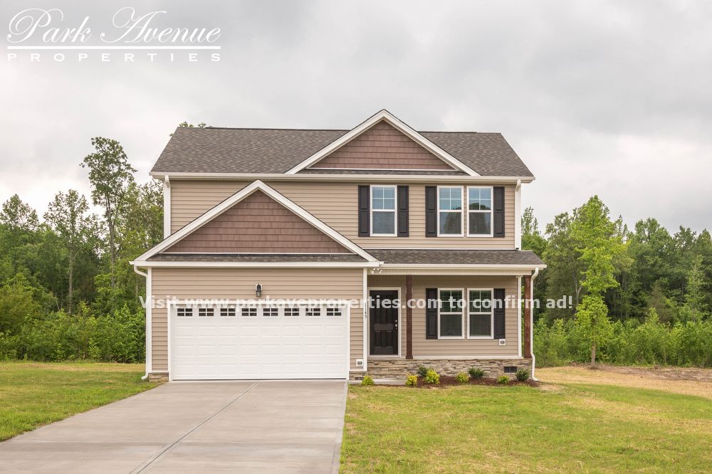 1145 Country Club Ln, Zebulon, NC 27597 House Rental in Zebulon, NC