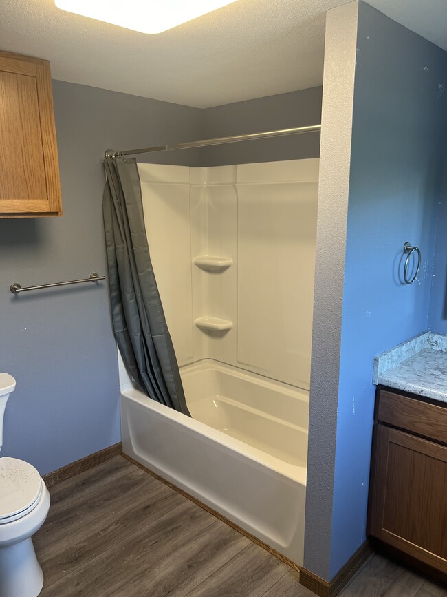 Bathroom - 2055 Louisburg Rd