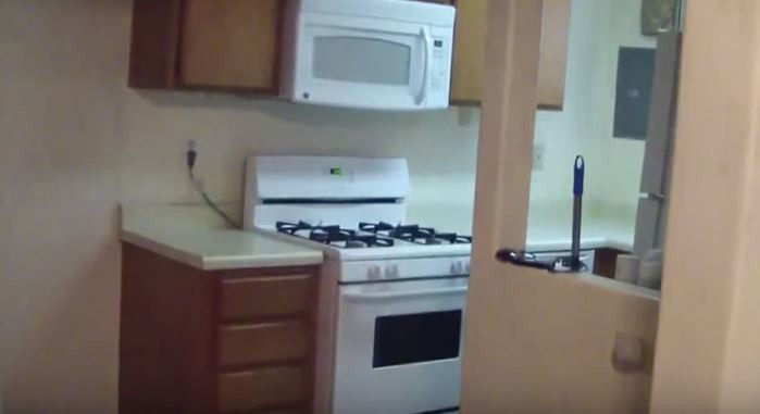 kitchen - 610 Olive Ave