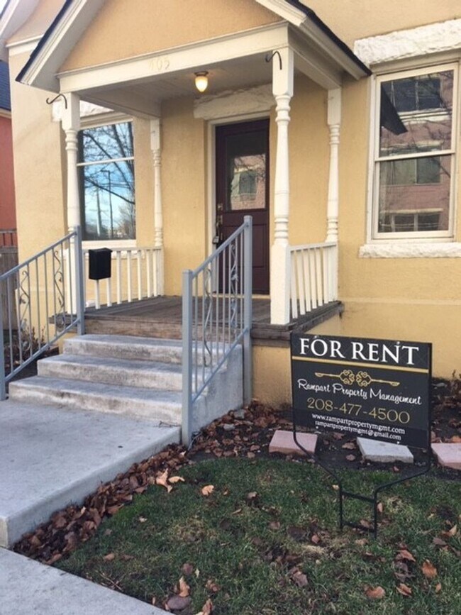 Foto del edificio - Coming Soon! Downtown Boise-Located close to everything!!
