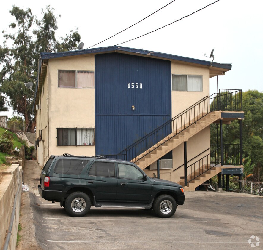 Building Photo - 1550 Avalon St