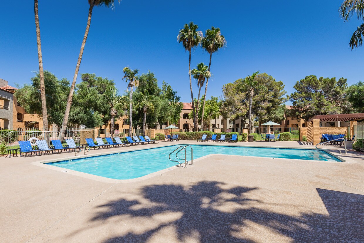 Olive Tree Apartments Glendale, AZ