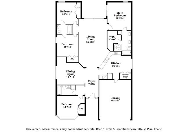 Building Photo - 13035 Bridleford Dr