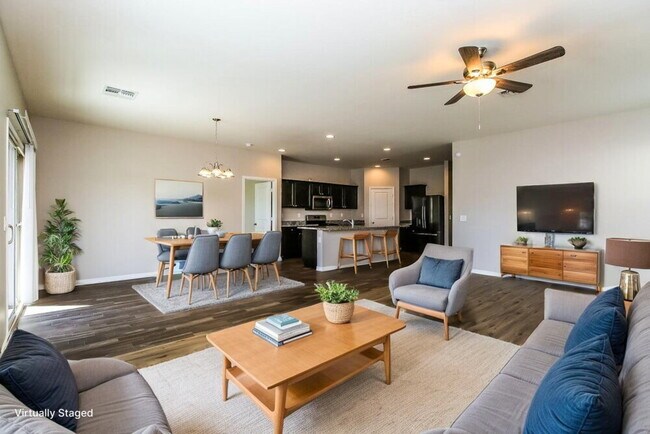 Foto del edificio - 4611 W Foldwing Dr