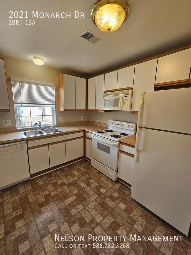 2021 Monarch Dr Unit 1, Shelby Township, MI 48316 Condo for Rent in