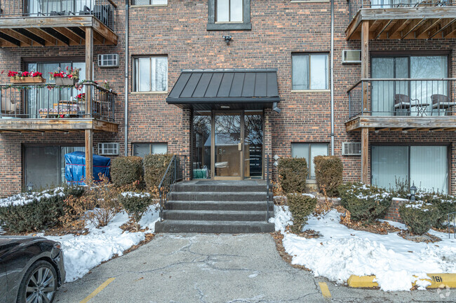 Entrance - 8473 S Archer Ave