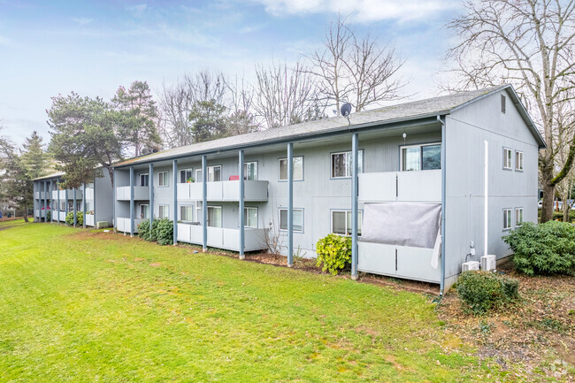 Exterior - McCornack Place Apartments