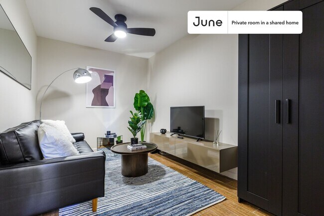 Foto del edificio - Room in Shared 3 bed/1 bath home in Chinatown