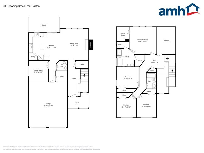 Foto del edificio - 308 Downing Creek Trl