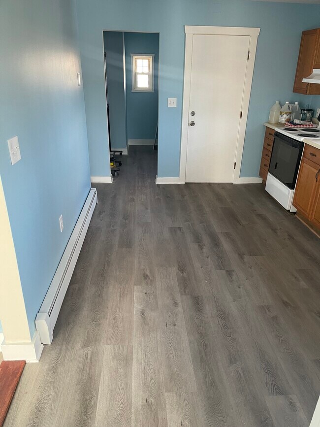 Cocina - 324 Liberty St