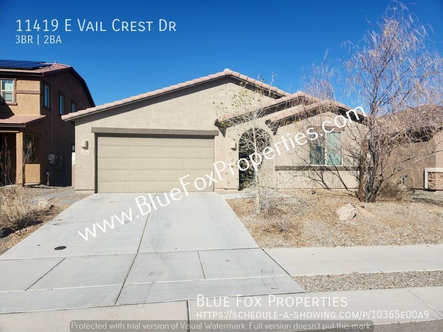 Primary Photo - 11419 E Vail Crest Dr